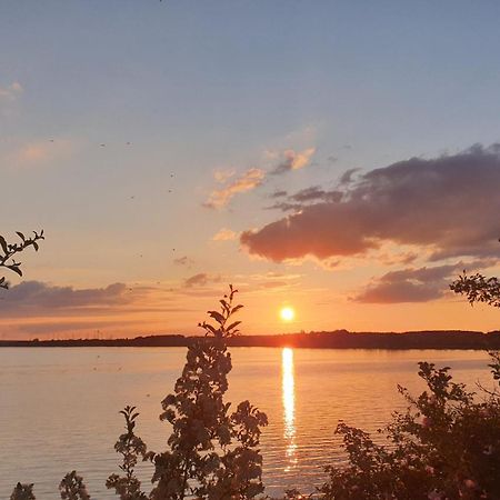 Seensucht & Urlaubstraeume, Ferienwohnung "Strand-Romantik" Senftenberg Eksteriør billede